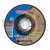 TARCZA DO SZLIFOWANIA ANDRE CERAMIC INOX 27 125 x 6,0 mm 10szt