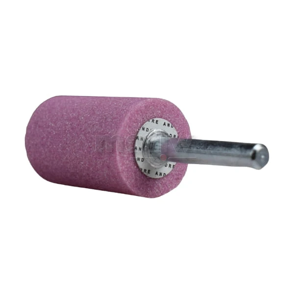 ŚCIERNICA TRZPIENIOWA CERAMICZNA KAMIEŃ SZLIFIERSKI ANDRE 5210 16 x 30 x 6 CrA 46 30szt