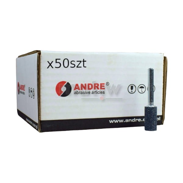 ŚCIERNICA TRZPIENIOWA CERAMICZNA KAMIEŃ SZLIFIERSKI ANDRE 5210 10 x 25 x 6 95A 60 50szt