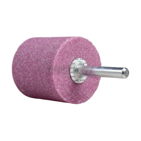 ŚCIERNICA TRZPIENIOWA CERAMICZNA KAMIEŃ SZLIFIERSKI ANDRE 5210 40 x 40 x 6 CrA 46 10szt