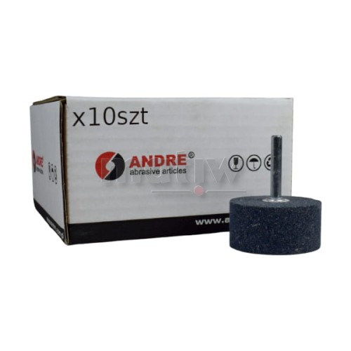 ŚCIERNICA TRZPIENIOWA CERAMICZNA KAMIEŃ SZLIFIERSKI ANDRE 5210 40 x 25 x 6 95A 46 10szt