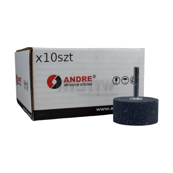 ŚCIERNICA TRZPIENIOWA CERAMICZNA KAMIEŃ SZLIFIERSKI ANDRE 5210 50 x 25 x 6 95A 60 10szt