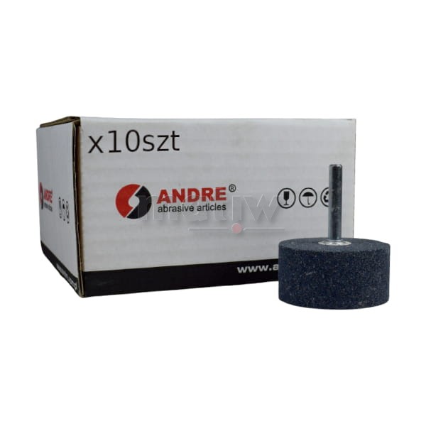 ŚCIERNICA TRZPIENIOWA CERAMICZNA KAMIEŃ SZLIFIERSKI ANDRE 5210 50 x 30 x 6 95A 24 10szt