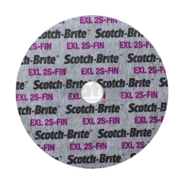 KOŁO XL-UW WŁÓKNINA SPRASOWANA 3M 126x6x22 2S FINE 1szt.