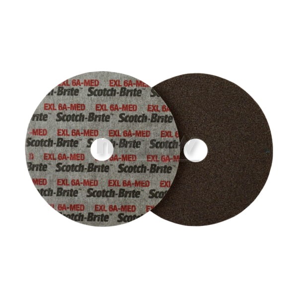 KOŁO XL-UW WŁÓKNINA SPRASOWANA 3M 126x6x22 6A MED 1szt.