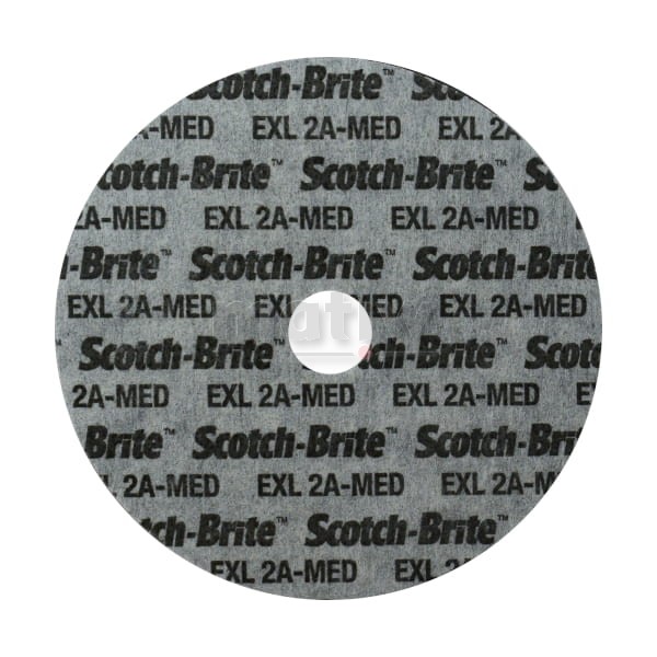 KOŁO XL-UW WŁÓKNINA SPRASOWANA 3M 126x6x22 2A MED 1szt.