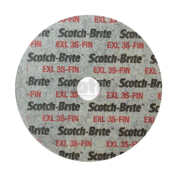 KOŁO XL-UW WŁÓKNINA SPRASOWANA 3M 126x6x22 3S FINE 1szt.