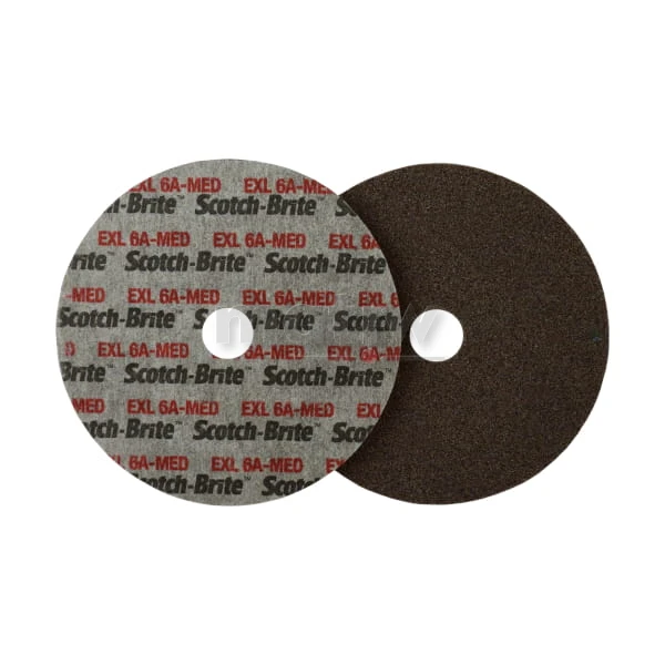 KOŁO XL-UW WŁÓKNINA SPRASOWANA 3M 150x3x22 6A MED 1szt.