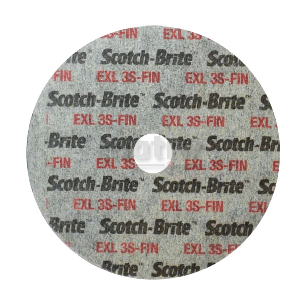 KOŁO XL-UW WŁÓKNINA SPRASOWANA 3M 150x6x22 3S FINE 1szt.