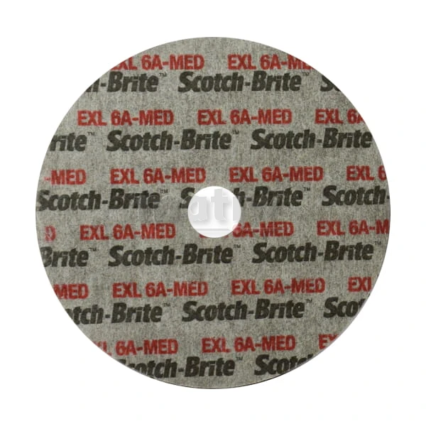 KOŁO XL-UW WŁÓKNINA SPRASOWANA 3M 150x6x22 6A MED 1szt.