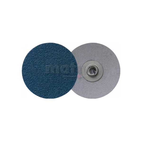 MINIKRĄŻKI QUICK KLINGSPOR QMC411 50mm P80 100szt