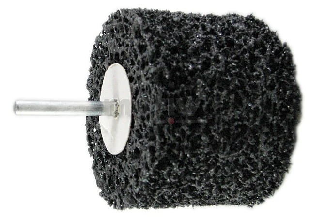 ŚCIERNICA TRZPIENIOWA 60 x 52 x 6 mm WŁÓKNINA EXTRA COARSE 10szt