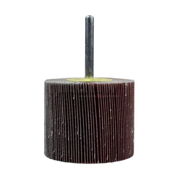 ŚCIERNICA TRZPIENIOWA 80 x 50 x 6 mm PŁÓTNO P180 10szt