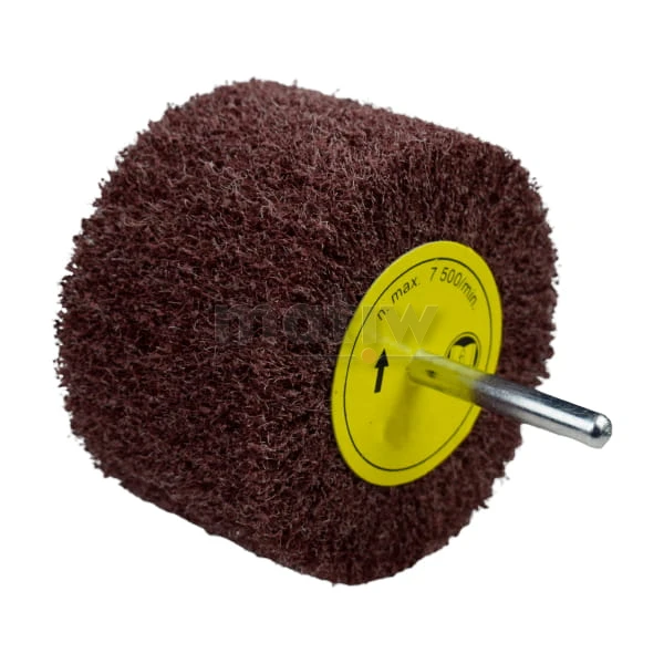 ŚCIERNICA TRZPIENIOWA 80 x 50 x 6 mm WŁÓKNINA COARSE 10szt