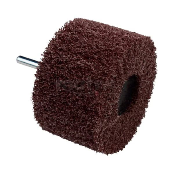 ŚCIERNICA TRZPIENIOWA 80 x 50 x 6 mm WŁÓKNINA COARSE 10szt