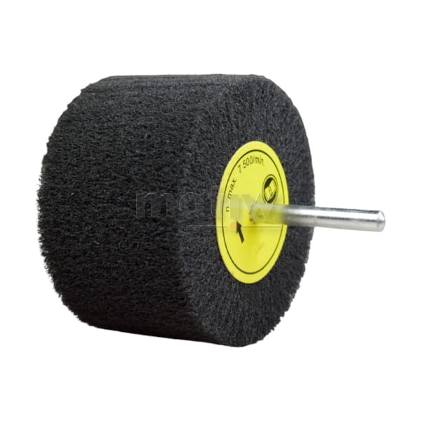 ŚCIERNICA TRZPIENIOWA 80 x 50 x 6 mm WŁÓKNINA ULTRA FINE 10szt