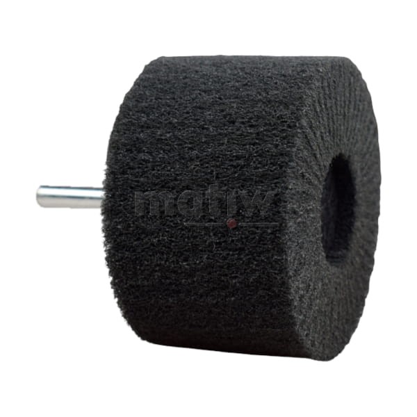 ŚCIERNICA TRZPIENIOWA 80 x 50 x 6 mm WŁÓKNINA ULTRA FINE 10szt