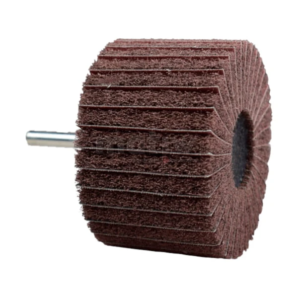 ŚCIERNICA TRZPIENIOWA 80 x 50 x 6 mm COARSE/80 10szt