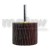 ŚCIERNICA TRZPIENIOWA 60 x 50 x 6 mm PŁÓTNO P60 10szt