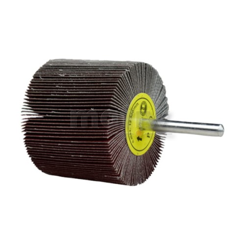 ŚCIERNICA TRZPIENIOWA 60 x 50 x 6 mm PŁÓTNO P150 10szt