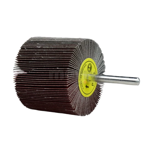 ŚCIERNICA TRZPIENIOWA 60 x 50 x 6 mm PŁÓTNO P150 10szt
