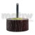 ŚCIERNICA TRZPIENIOWA 60 x 30 x 6 mm PŁÓTNO P100 10szt