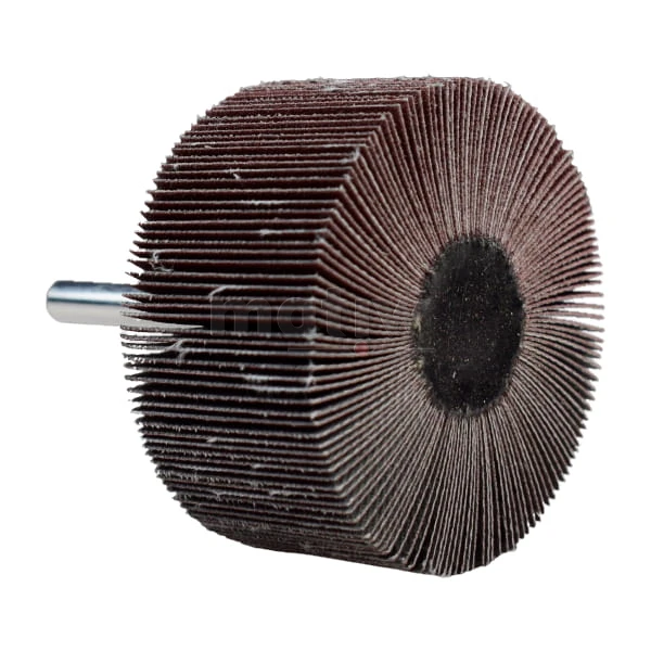 ŚCIERNICA TRZPIENIOWA 60 x 30 x 6 mm PŁÓTNO P150 10szt