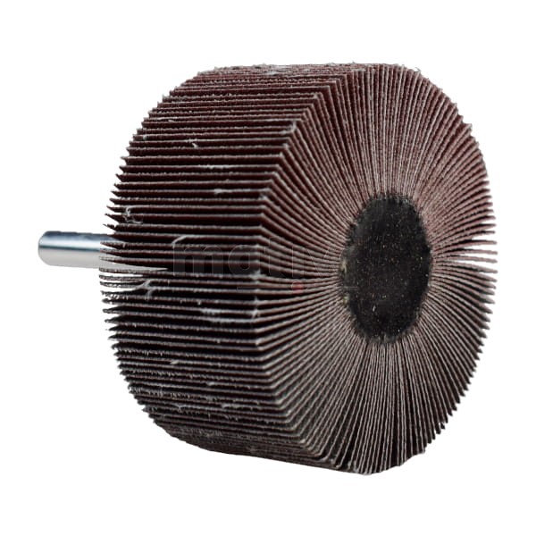 ŚCIERNICA TRZPIENIOWA 60 x 30 x 6 mm PŁÓTNO P180 10szt