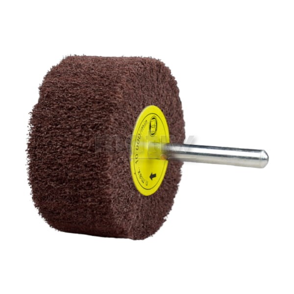 ŚCIERNICA TRZPIENIOWA 60 x 30 x 6 mm WŁÓKNINA MEDIUM 10szt