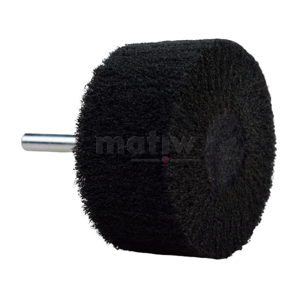 ŚCIERNICA TRZPIENIOWA 60 x 30 x 6 mm WŁÓKNINA ULTRA FINE 10szt