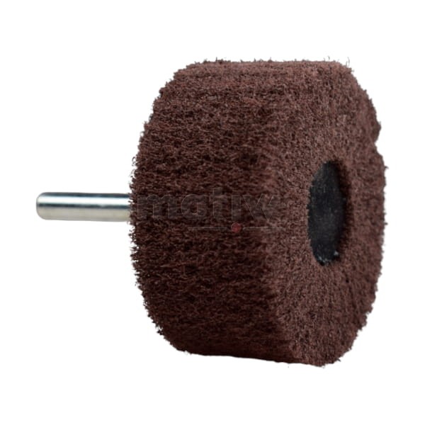 ŚCIERNICA TRZPIENIOWA 60 x 30 x 6 mm WŁÓKNINA VERY FINE 10szt