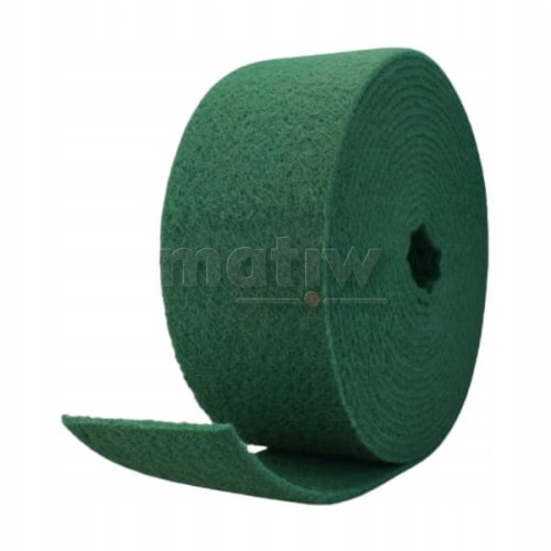 ROLKA ŚCIERNA WŁÓKNINA INDASA NYLON WEB 115 mm x 10 m MEDIUM