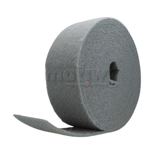 ROLKA ŚCIERNA WŁÓKNINA NYLON WEB INDASA 115 mm x 10 m ULTRA FINE