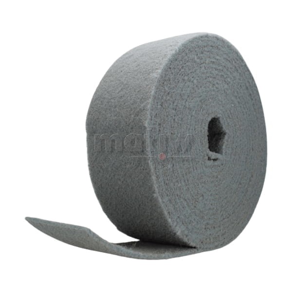 ROLKA ŚCIERNA WŁÓKNINA NYLON WEB INDASA 115 mm x 10 m ULTRA FINE
