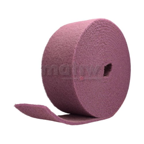 ROLKA ŚCIERNA WŁÓKNINA NYLON WEB INDASA 115 mm x 10 m VERY FINE