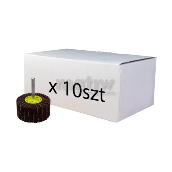 ŚCIERNICA TRZPIENIOWA 60 x 30 x 6 mm VERY FINE / 240 10szt