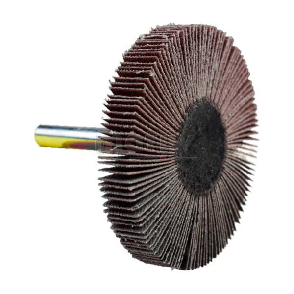ŚCIERNICA TRZPIENIOWA 60 x 10 x 6 mm PŁÓTNO P60 10szt