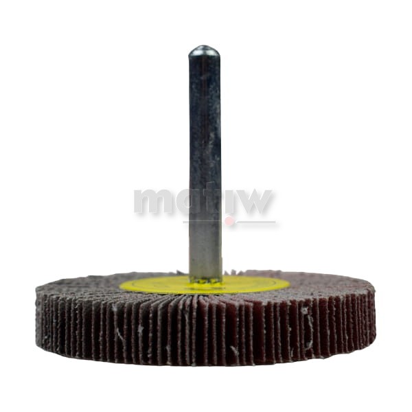 ŚCIERNICA TRZPIENIOWA 60 x 10 x 6 mm PŁÓTNO P120 10szt