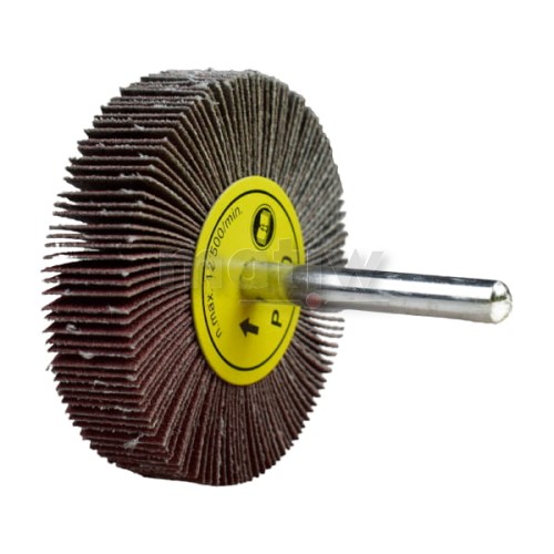 ŚCIERNICA TRZPIENIOWA 60 x 15 x 6 mm PŁÓTNO P40 10szt