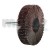 ŚCIERNICA TRZPIENIOWA 60 x 15 x 6 mm PŁÓTNO P120 10szt
