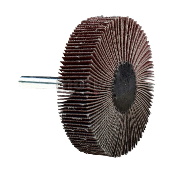 ŚCIERNICA TRZPIENIOWA 60 x 15 x 6 mm PŁÓTNO P120 10szt