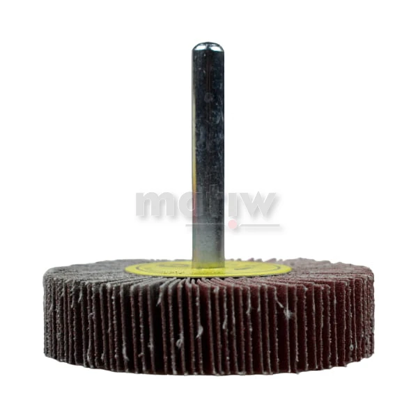 ŚCIERNICA TRZPIENIOWA 60 x 15 x 6 mm PŁÓTNO P120 10szt