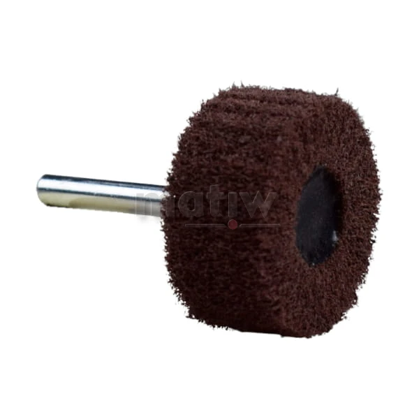 ŚCIERNICA TRZPIENIOWA 40 x 20 x 6 mm  WŁÓKNINA COARSE 10szt