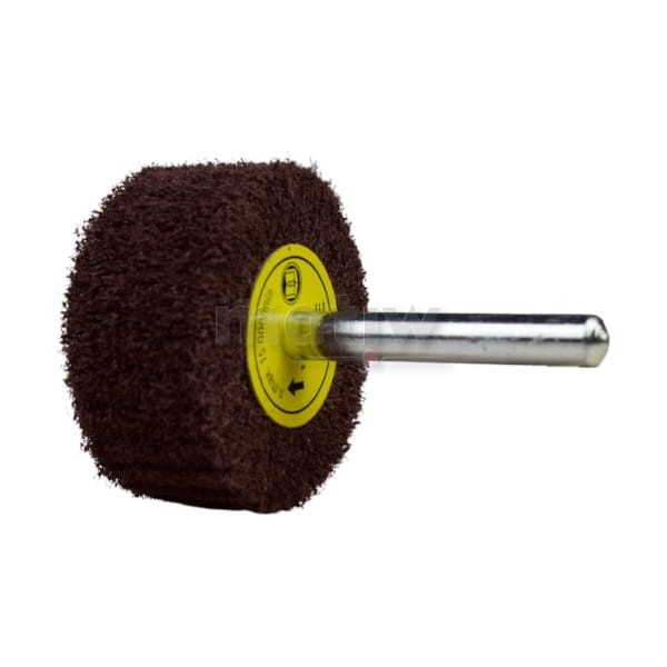 ŚCIERNICA TRZPIENIOWA 40 x 20 x 6 mm  WŁÓKNINA MEDIUM 10szt