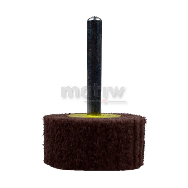 ŚCIERNICA TRZPIENIOWA 40 x 20 x 6 mm  WŁÓKNINA MEDIUM 10szt