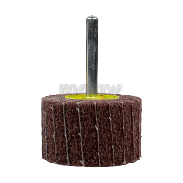 ŚCIERNICA TRZPIENIOWA 50 x 30 x 6 mm COARSE / 80 10szt