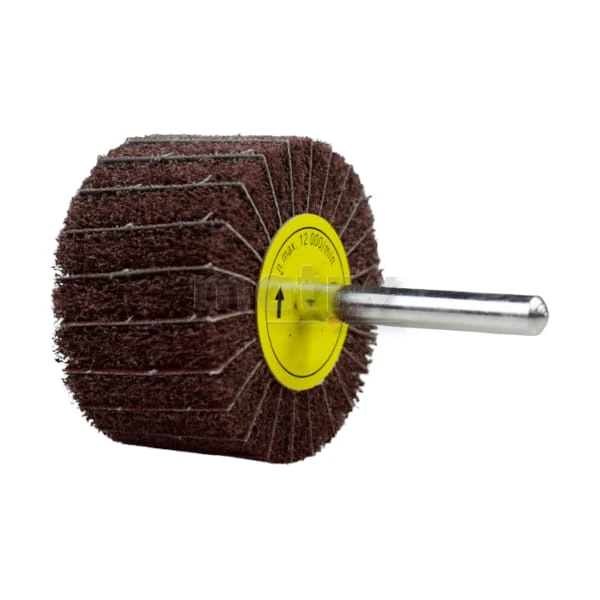 ŚCIERNICA TRZPIENIOWA 50 x 30 x 6 mm COARSE / 80 10szt