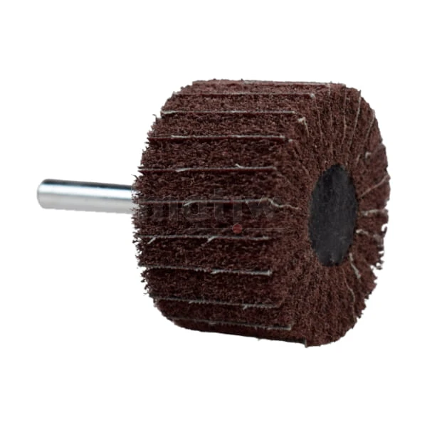 ŚCIERNICA TRZPIENIOWA 50 x 30 x 6 mm COARSE / 80 10szt