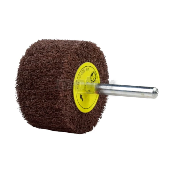 ŚCIERNICA TRZPIENIOWA 50 x 30 x 6 mm WŁÓKNINA COARSE 10szt