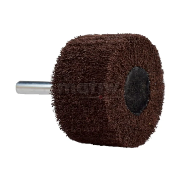 ŚCIERNICA TRZPIENIOWA 50 x 30 x 6 mm WŁÓKNINA FINE 10szt